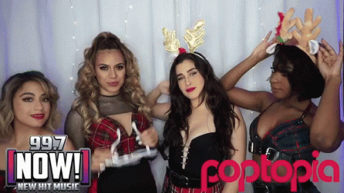 Poptopia Fifth Harmony GIF - Poptopia Fifth Harmony GIFs