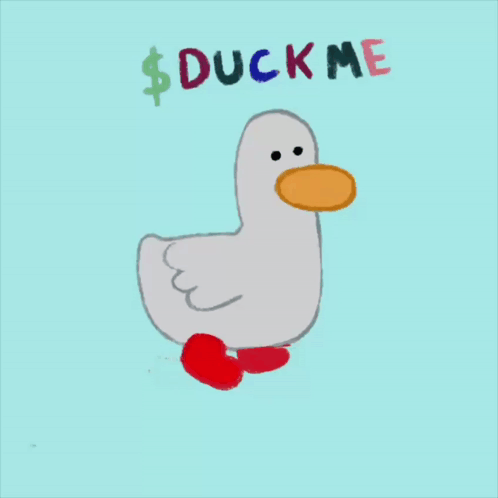 Duckme Duck GIF - Duckme Duck Solana GIFs