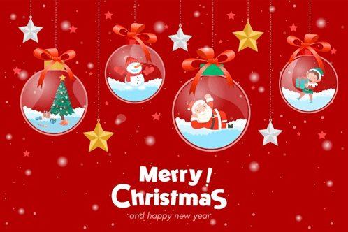 Merry Christmas Merry Xmas GIF - Merry Christmas Merry Xmas Happy New Year GIFs