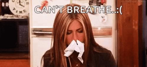 Jennifer Aniston Tissue GIF - Jennifer Aniston Tissue Cant Breathe GIFs