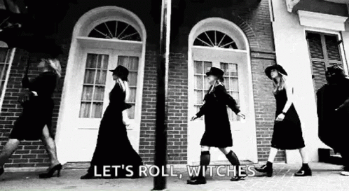 Happy Halloween Squadgoals GIF - Happy Halloween Squadgoals Witches GIFs