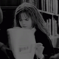 Grrr Hermione GIF - Grrr Hermione Harrypotter GIFs