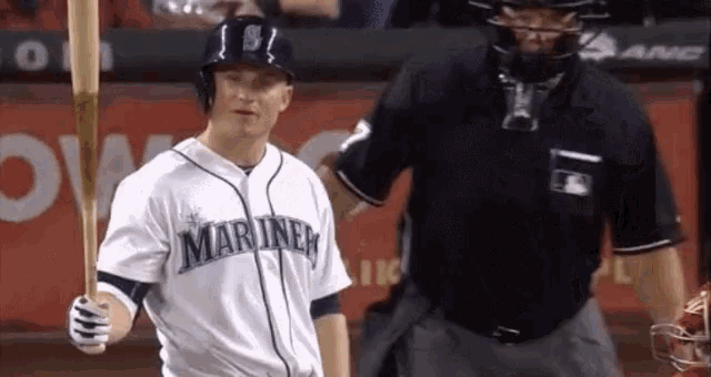 Kyle Seager Fuck You GIF