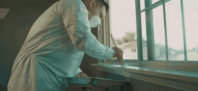 Pintar Derramar GIF