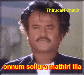 a man with a mustache has the words onnum sollura mathiri illa on his face