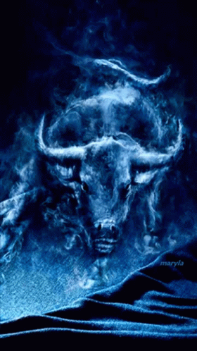 Taurus Zodiac GIF