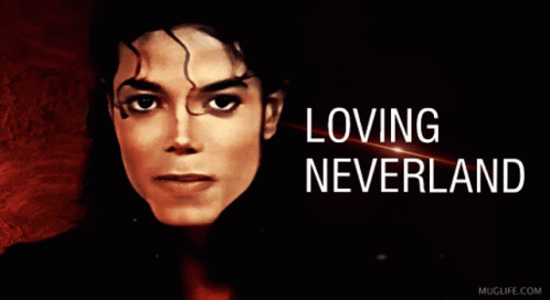 Neverland Michael GIF - Neverland Michael Jackson GIFs