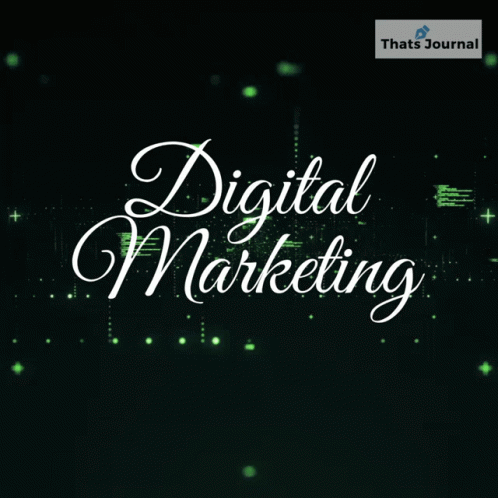 Digital Marketing Online GIF