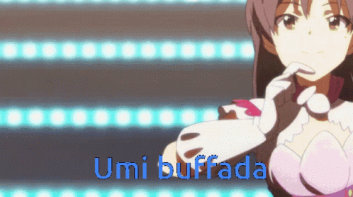 Umi Sonoda Chihaya GIF - Umi Sonoda Umi Sonoda GIFs