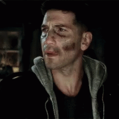 Frank Castle What GIF - Frank Castle What The Punisher GIFs