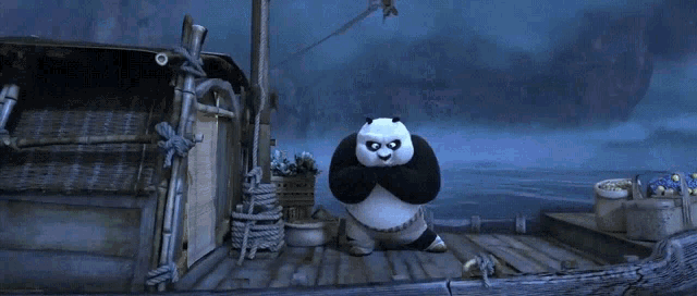Kung Fu Panda Inner Peace GIF - Kung Fu Panda Inner Peace GIFs