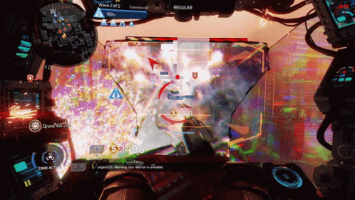 Titanfall Ejection GIF - Titanfall Ejection Exit GIFs