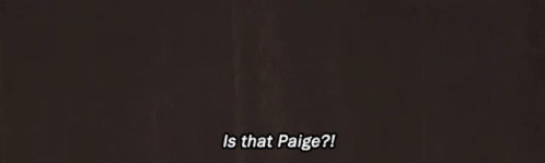 Hpw Paige GIF - Hpw Paige Bayley GIFs