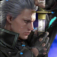 Vergil Im The Storm That'S Approaching GIF - Vergil Im The Storm That'S Approaching Judgement Cut GIFs