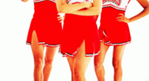 Glee Quinn Fabray GIF - Glee Quinn Fabray Brittany Pierce GIFs