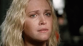Clarke Griffin The100 GIF - Clarke Griffin The100 Eliza Taylor GIFs