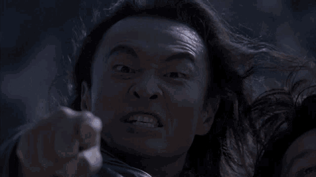 Bh187 Mortal Kombat GIF - Bh187 Mortal Kombat Shang Tsung GIFs