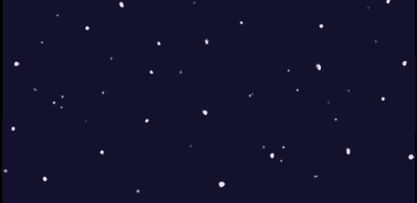 a shooting star in the night sky with many stars