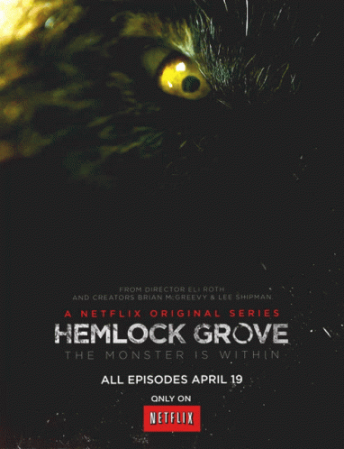 Hemlock Grove Netflix GIF - Hemlock Grove Netflix GIFs