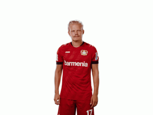 Joel Pohjanpalo Leverkusen GIF - Joel Pohjanpalo Leverkusen Suomi GIFs
