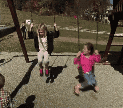 Ouch Fall GIF - Ouch Fall Swings GIFs
