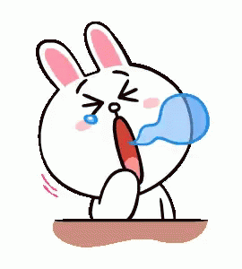 Brown And Cony Yawn GIF - Brown And Cony Cony Yawn GIFs