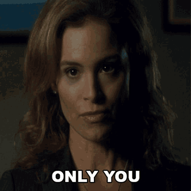 Only You Jill GIF