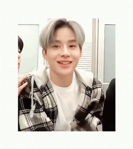 Jungwoo Smile GIF - Jungwoo Smile Nice GIFs