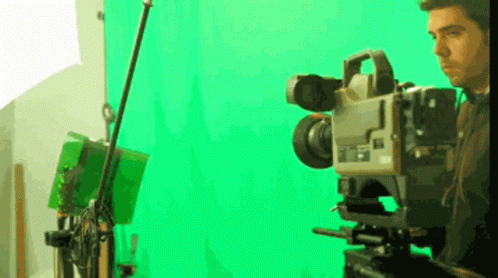 On Set Film Making GIF - On Set Film Making Film Maker GIFs