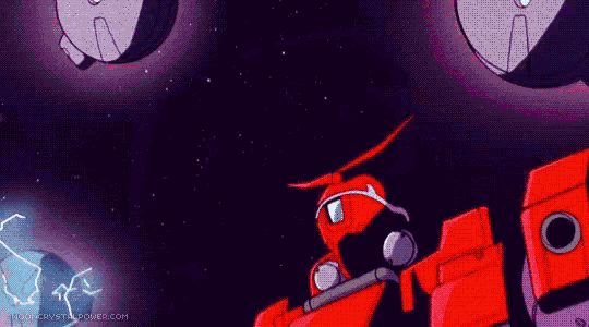 a cartoon character wearing a helmet with the website mooncrystalpower.com in the lower right corner