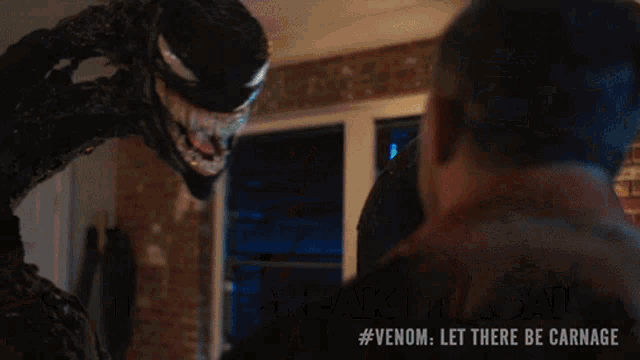 Im Sorry I Dont Know What Came Over Me Please Let Me Fix It So I Can Break It Again Venom GIF - Im Sorry I Dont Know What Came Over Me Please Let Me Fix It So I Can Break It Again Venom Eddie Brock GIFs