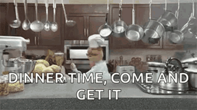 Music Pots And Pans GIF