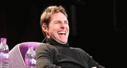 Tom Cruise Scientology GIF - Tom Cruise Scientology GIFs