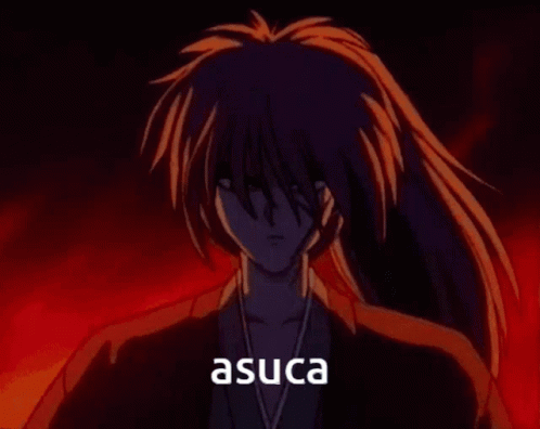 Asuca Rurouni Kenshin GIF - Asuca Rurouni Kenshin GIFs