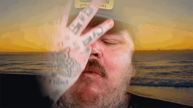 Whatever Your Oyster Is Shuck It Matty Matheson GIF
