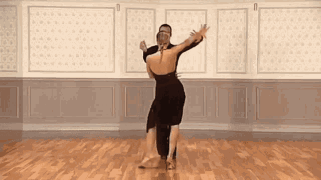 Rumba Basic Dance GIF - Rumba Basic Dance GIFs