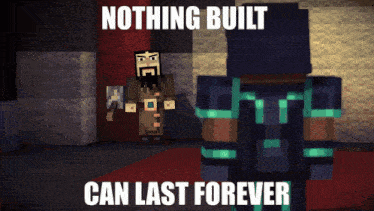 Nothing Built GIF - Nothing Built Can GIFs