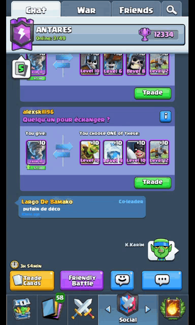 Clash Royale Antares GIF
