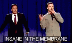 Crazytown GIF - Cypress Hill Insane In The Membrane Justin Timberlake GIFs