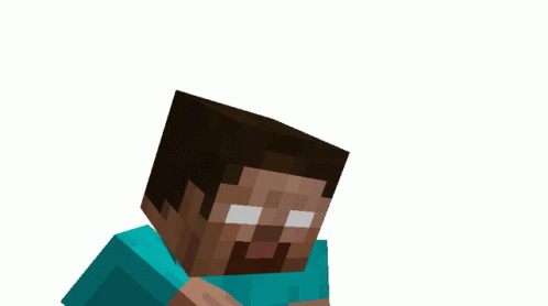 Herobrine Minecraft GIF - Herobrine Minecraft Facepal GIFs