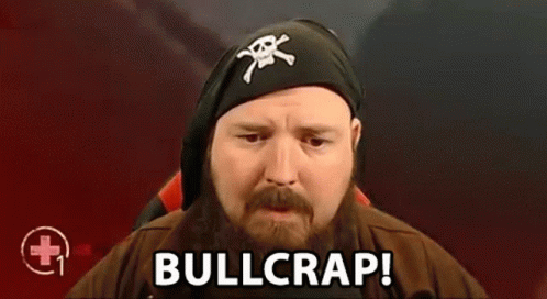 Bullcrap Bullshit GIF - Bullcrap Bullshit Oh No GIFs