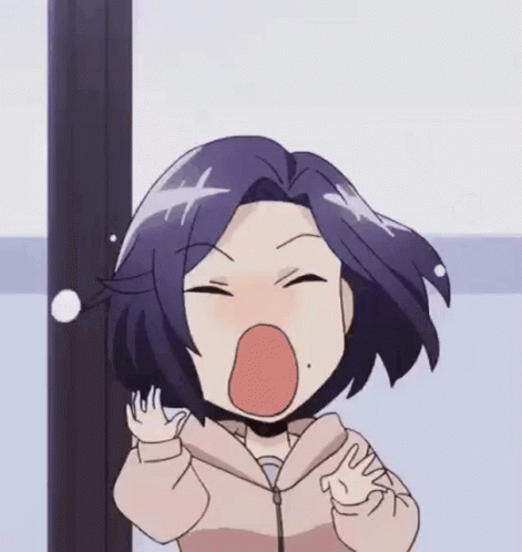 Anime Scream GIF - Anime Scream Panic GIFs