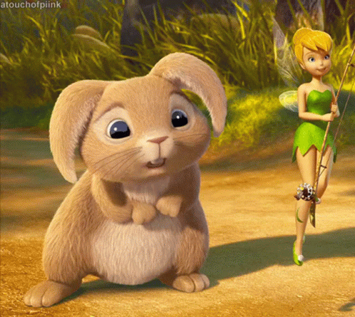 Tinkerbell Friends GIF - Tinkerbell Friends Happy GIFs