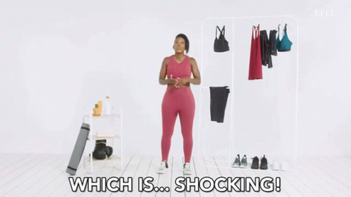 Which Is Shocking Surprised GIF - Which Is Shocking Shocking Surprised GIFs