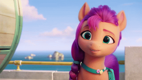 Sunny Starscout Mlp GIF - Sunny Starscout Mlp My Little Pony GIFs