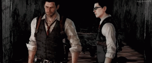 The Evil GIF - The Evil Within GIFs