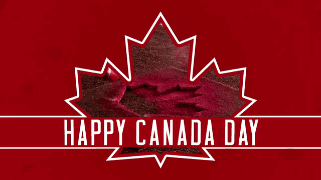 Canada Day Happy Canada Day GIF - Canada Day Happy Canada Day Canada GIFs