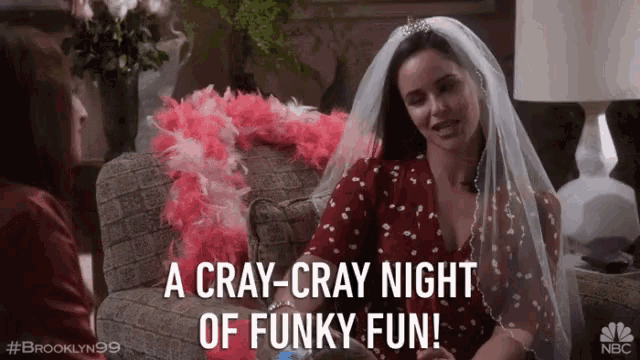 Cray Cray Night Funky Fun GIF - Cray Cray Night Funky Fun Psycho GIFs