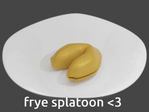 Frye Splatoon3 GIF - Frye Splatoon3 Deep Cut GIFs