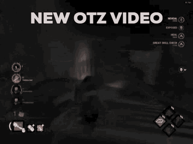 Otz Otzdarva GIF - Otz Otzdarva Otz Dbd GIFs